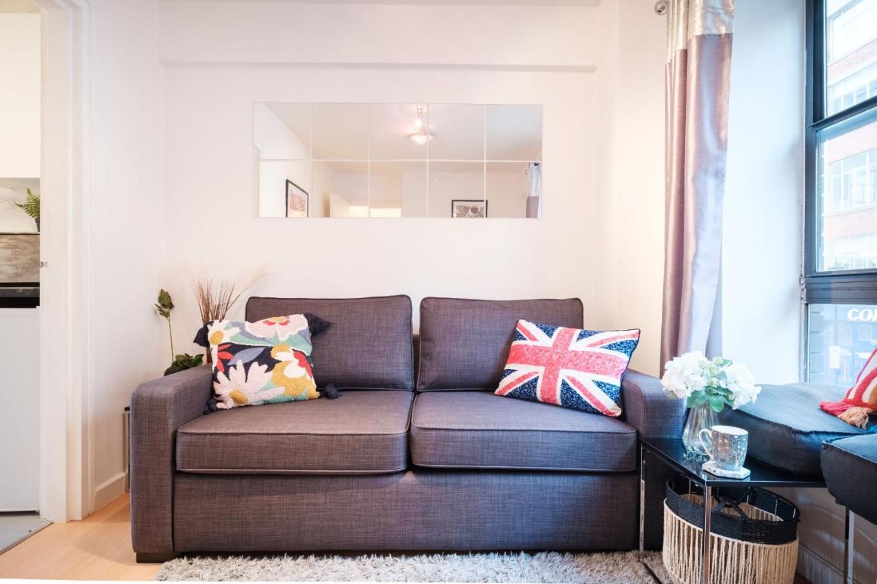 Marylebone High Street City Apartment London Exterior photo