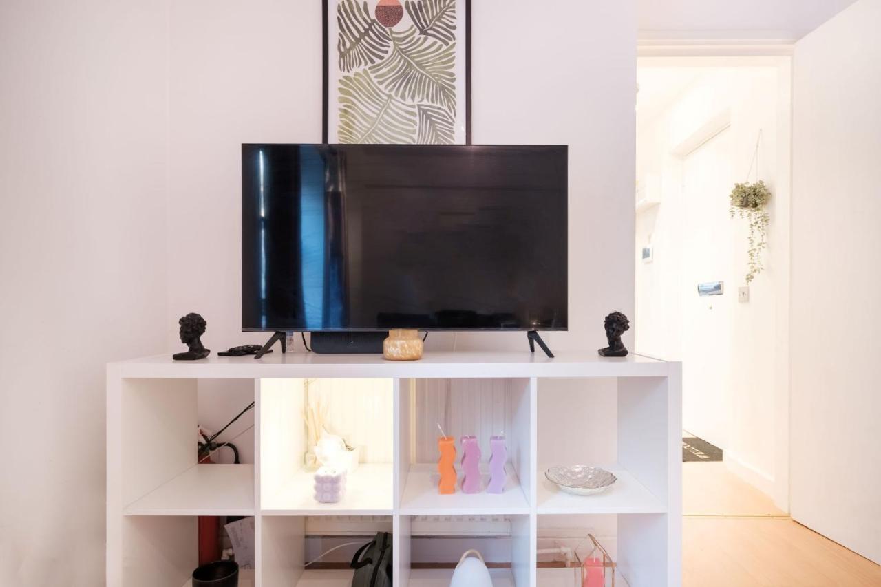 Marylebone High Street City Apartment London Exterior photo
