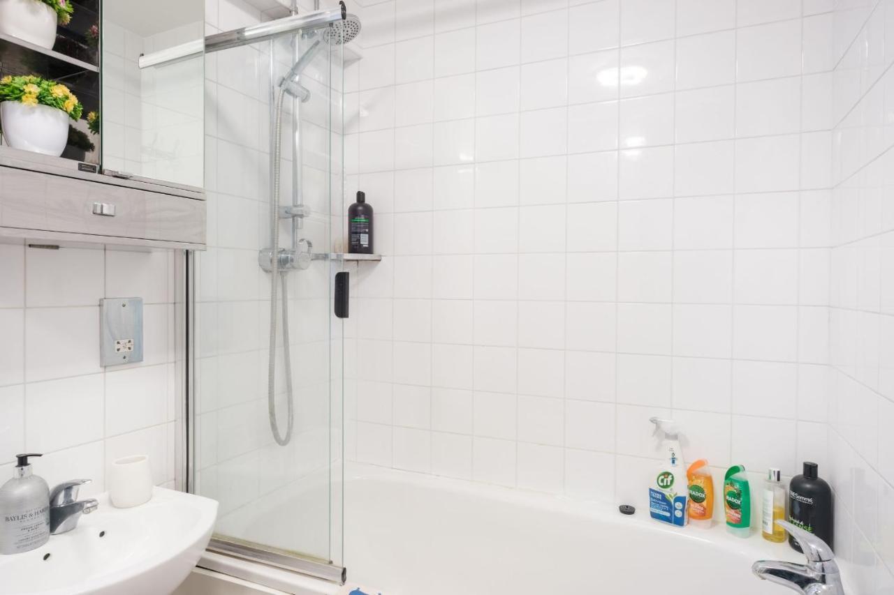 Marylebone High Street City Apartment London Exterior photo